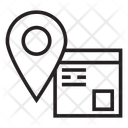 پیش‌نمایش فایل parcel-delivery-location-icon-11090662 از پک لجستیک