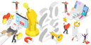 پیش‌نمایش فایل blogging-trends-of-new-year-2023-6938074 از پک سال نو ۲۰۲۳