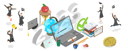 پیش‌نمایش فایل online-education-course-of-2023-6938086 از پک سال نو ۲۰۲۳