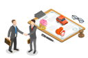 پیش‌نمایش فایل business-deal-policy-7172083 از پک کسب و کار و امور مالی