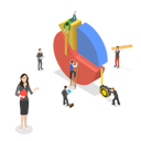 پیش‌نمایش فایل business-statistics-and-analytics-7172099 از پک کسب و کار و امور مالی