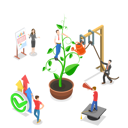 پیش‌نمایش فایل investment-growth-7172069 از پک کسب و کار و امور مالی