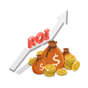 پیش‌نمایش فایل return-on-investment-7172106 از پک کسب و کار و امور مالی
