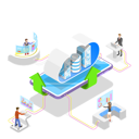 پیش‌نمایش فایل cloud-computing-technology-7238336 از پک کسب و کار