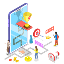 پیش‌نمایش فایل customer-engagement-7238330 از پک کسب و کار