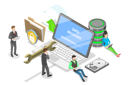 پیش‌نمایش فایل data-backup-and-protection-7238312 از پک کسب و کار