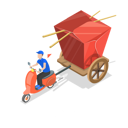پیش‌نمایش فایل food-delivery-7238301 از پک کسب و کار