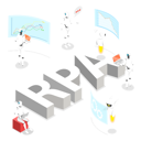 پیش‌نمایش فایل robotic-process-automatization-7238325 از پک کسب و کار