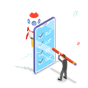 پیش‌نمایش فایل tasklist-7238324 از پک کسب و کار