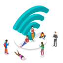 پیش‌نمایش فایل wifi-7238290 از پک کسب و کار