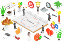 پیش‌نمایش فایل business-excellence-7238288 از پک کسب و کار