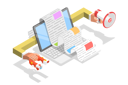 پیش‌نمایش فایل content-strategy-7238247 از پک کسب و کار