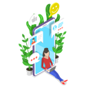 پیش‌نمایش فایل content-writing-7238260 از پک کسب و کار
