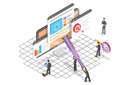 پیش‌نمایش فایل data-analysis-7238245 از پک کسب و کار