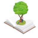 پیش‌نمایش فایل e-learning-7238265 از پک کسب و کار