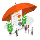 پیش‌نمایش فایل insurance-paper-7238261 از پک کسب و کار