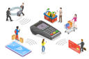 پیش‌نمایش فایل nfc-payment-7238252 از پک کسب و کار