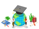 پیش‌نمایش فایل online-education-7238248 از پک کسب و کار