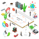 پیش‌نمایش فایل smart-industrial-revolution-7238255 از پک کسب و کار