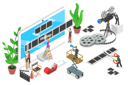 پیش‌نمایش فایل video-editing-7238259 از پک کسب و کار