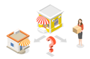 پیش‌نمایش فایل b2b-vs-b2c-7365789 از پک موضوعات متنوع