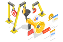 پیش‌نمایش فایل digital-marketing-automation-7365790 از پک موضوعات متنوع