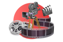 پیش‌نمایش فایل film-production-composition-7365765 از پک موضوعات متنوع