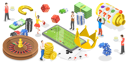 پیش‌نمایش فایل online-gambling-7365791 از پک موضوعات متنوع