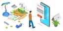 پیش‌نمایش فایل online-payment-7365769 از پک موضوعات متنوع