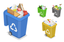 پیش‌نمایش فایل sorting-waste-for-recycling-7365778 از پک موضوعات متنوع