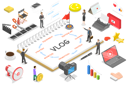پیش‌نمایش فایل blog-content-creating-7365373 از پک مجموعه موضوعات متنوع ۰۰۳