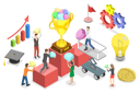 پیش‌نمایش فایل business-values-7365410 از پک مجموعه موضوعات متنوع ۰۰۳