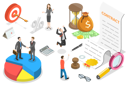 پیش‌نمایش فایل checking-and-signing-contract-7365408 از پک مجموعه موضوعات متنوع ۰۰۳