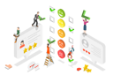 پیش‌نمایش فایل customer-satisfaction-survey-7365396 از پک مجموعه موضوعات متنوع ۰۰۳