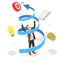 پیش‌نمایش فایل improving-career-development-7365400 از پک مجموعه موضوعات متنوع ۰۰۳