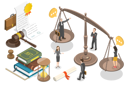 پیش‌نمایش فایل law-and-justice-7365406 از پک مجموعه موضوعات متنوع ۰۰۳