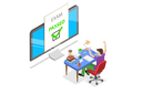 پیش‌نمایش فایل passed-online-exam-7365371 از پک مجموعه موضوعات متنوع ۰۰۳