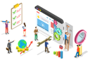 پیش‌نمایش فایل technical-seo-audit-7365364 از پک مجموعه موضوعات متنوع ۰۰۳