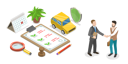 پیش‌نمایش فایل car-insurance-agent-is-shaking-hand-to-the-client-7365562 از پک موضوعات متنوع