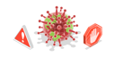 پیش‌نمایش فایل coronavirus-outbreak-awareness-7365574 از پک موضوعات متنوع
