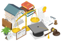 پیش‌نمایش فایل legal-education-7365590 از پک موضوعات متنوع