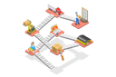 پیش‌نمایش فایل logistics-delivery-to-customers-door-7365585 از پک موضوعات متنوع