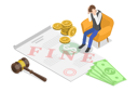 پیش‌نمایش فایل man-is-sitting-next-to-fine-document-7365566 از پک موضوعات متنوع