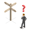 پیش‌نمایش فایل man-trying-to-find-right-decision-7365563 از پک موضوعات متنوع