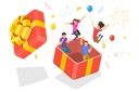 پیش‌نمایش فایل surprise-for-friend-on-birthday-7365609 از پک موضوعات متنوع
