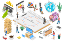 پیش‌نمایش فایل web-development-creating-website-7365601 از پک موضوعات متنوع