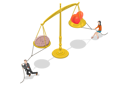 پیش‌نمایش فایل brave-heart-and-logic-balance-7365552 از پک موضوعات متنوع