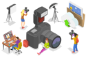 پیش‌نمایش فایل digital-photography-course-7365554 از پک موضوعات متنوع