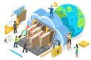 پیش‌نمایش فایل document-management-system-7365558 از پک موضوعات متنوع