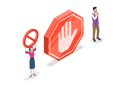 پیش‌نمایش فایل entry-prohibited-for-authorized-personnel-online-7365517 از پک موضوعات متنوع